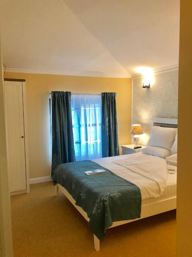 Vila 18 Hotel Boutique Bukares Bagian luar foto