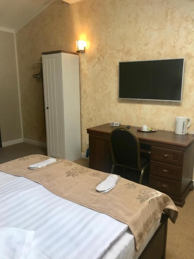 Vila 18 Hotel Boutique Bukares Bagian luar foto