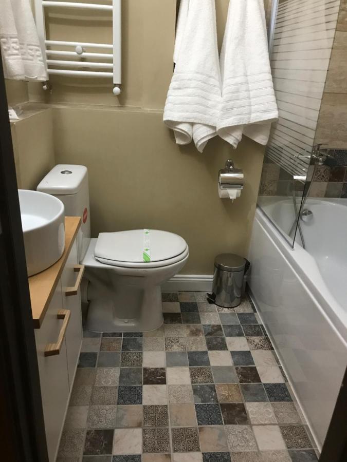 Vila 18 Hotel Boutique Bukares Bagian luar foto