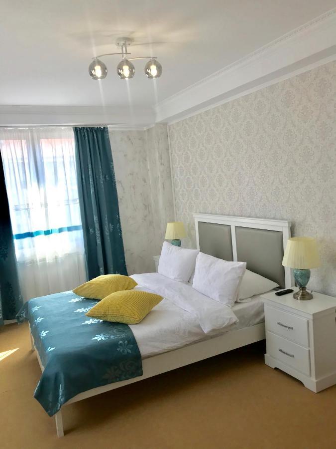 Vila 18 Hotel Boutique Bukares Bagian luar foto