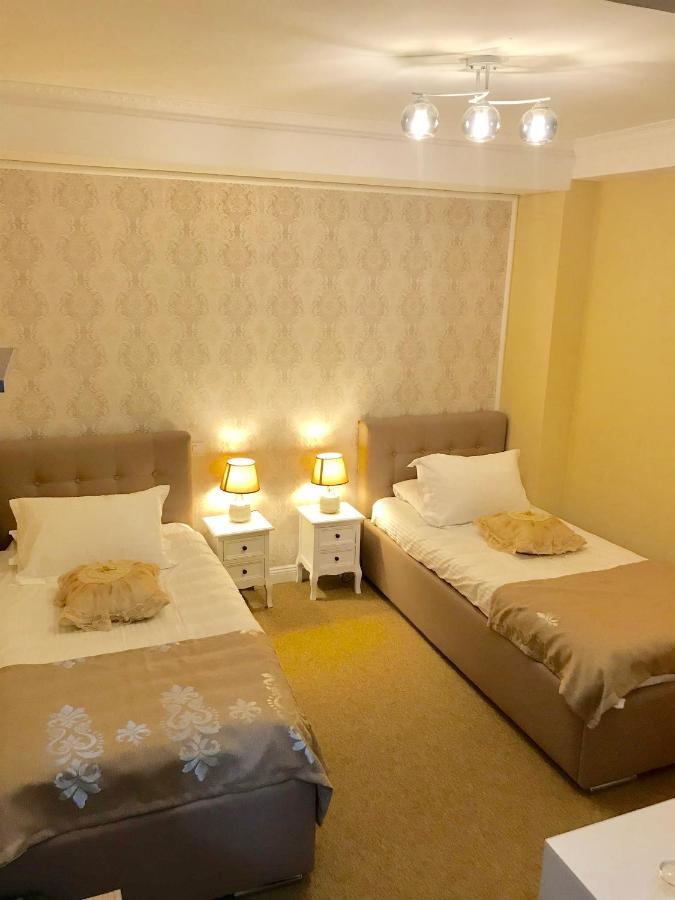 Vila 18 Hotel Boutique Bukares Bagian luar foto